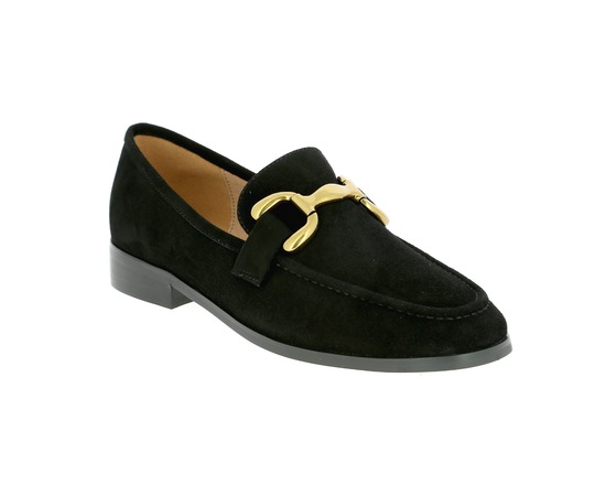 Bibilou Moccassins noir