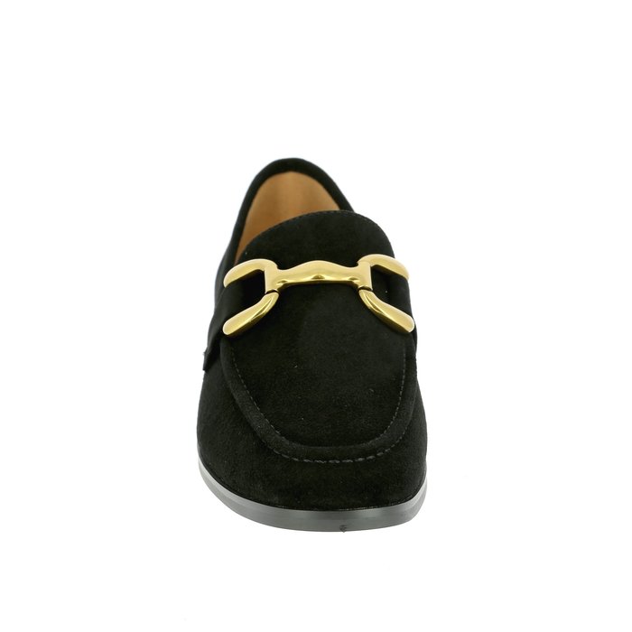 Bibilou moccassins noir noir