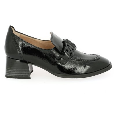 Hispanitas moccassins noir