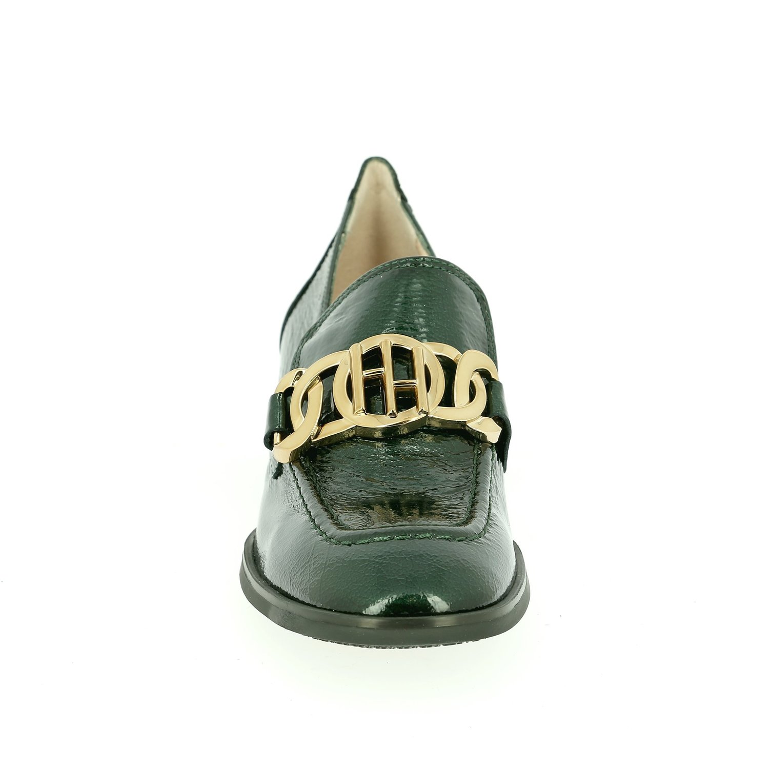 Zoom Hispanitas moccassins vert