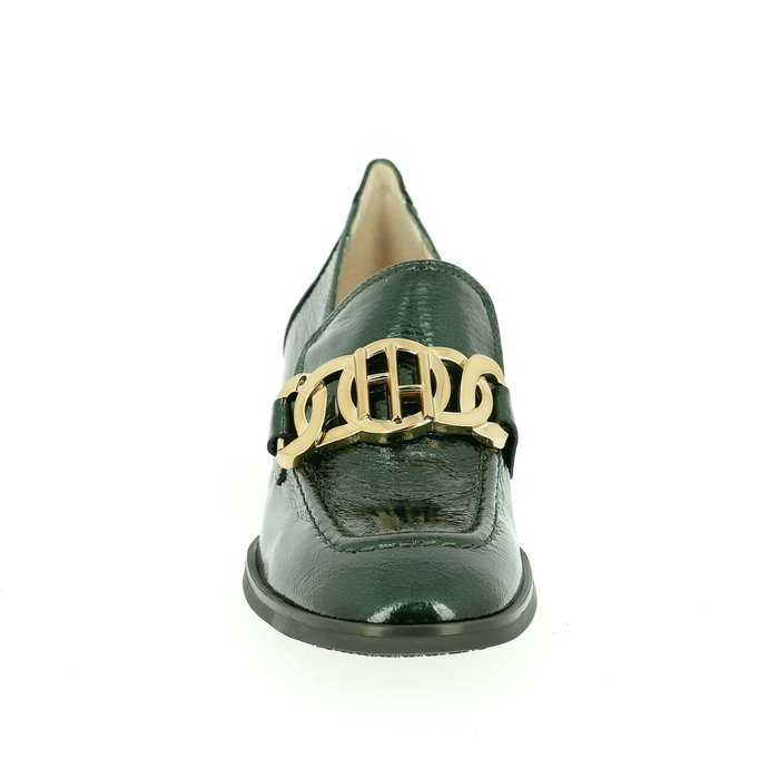 Hispanitas moccassins vert vert