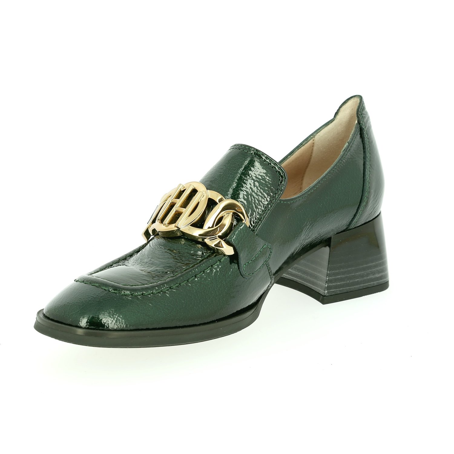 Zoom Hispanitas moccassins vert