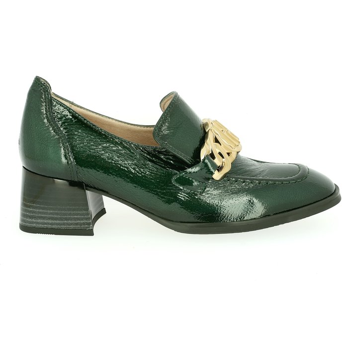 Hispanitas moccassins vert vert