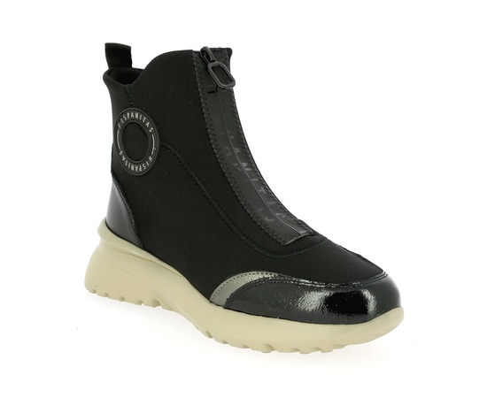 Hispanitas Boots zwart