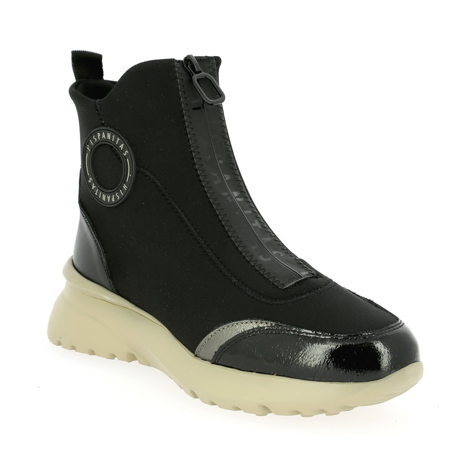 Zoom Hispanitas boots zwart