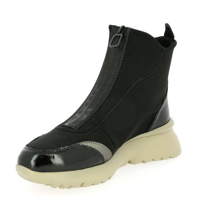 Hispanitas boots zwart zwart