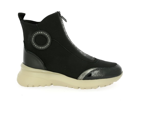 Hispanitas Boots zwart