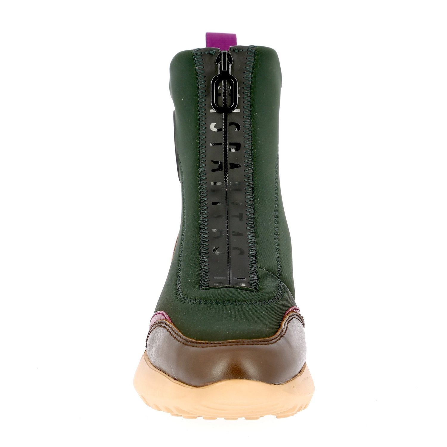 Zoom Hispanitas boots groen