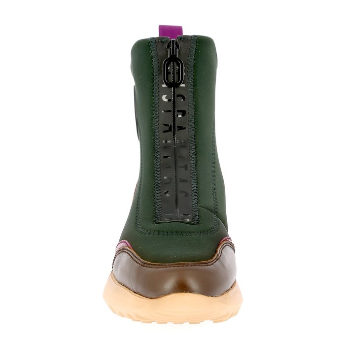 Hispanitas boots groen groen