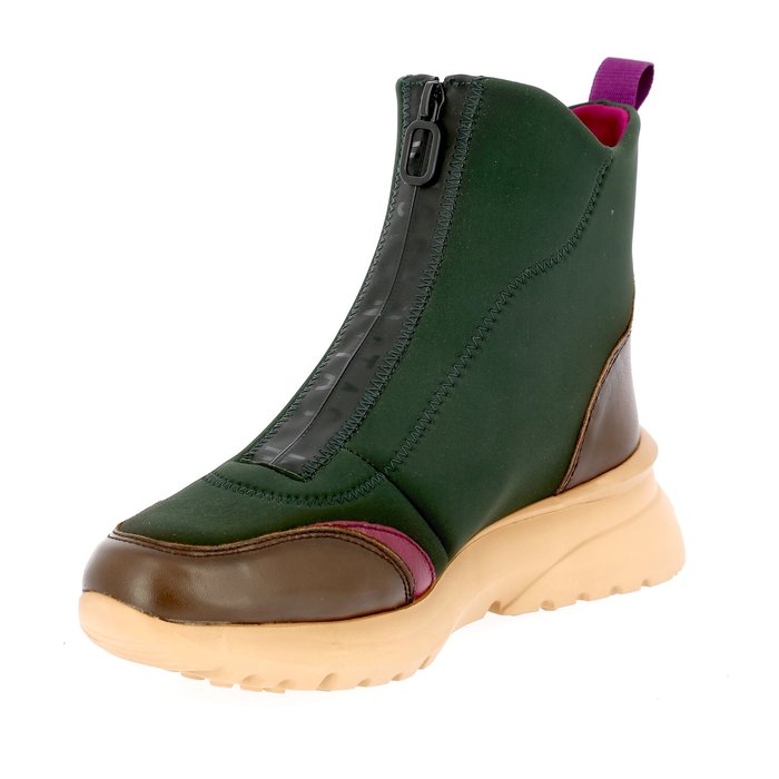Hispanitas boots groen groen
