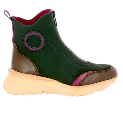 Hispanitas Boots groen