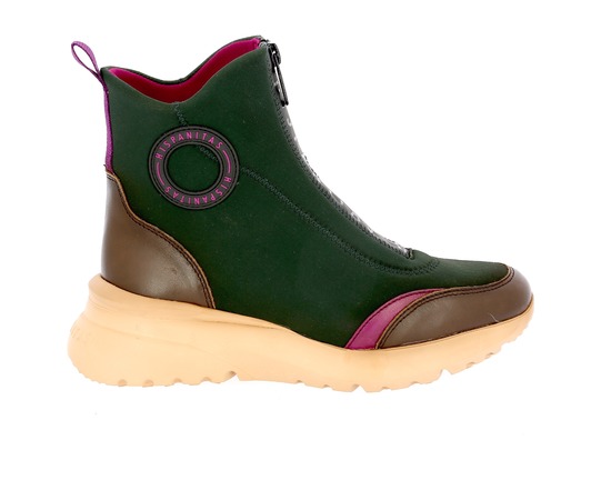 Hispanitas Boots vert