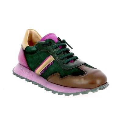 Hispanitas Sneakers groen