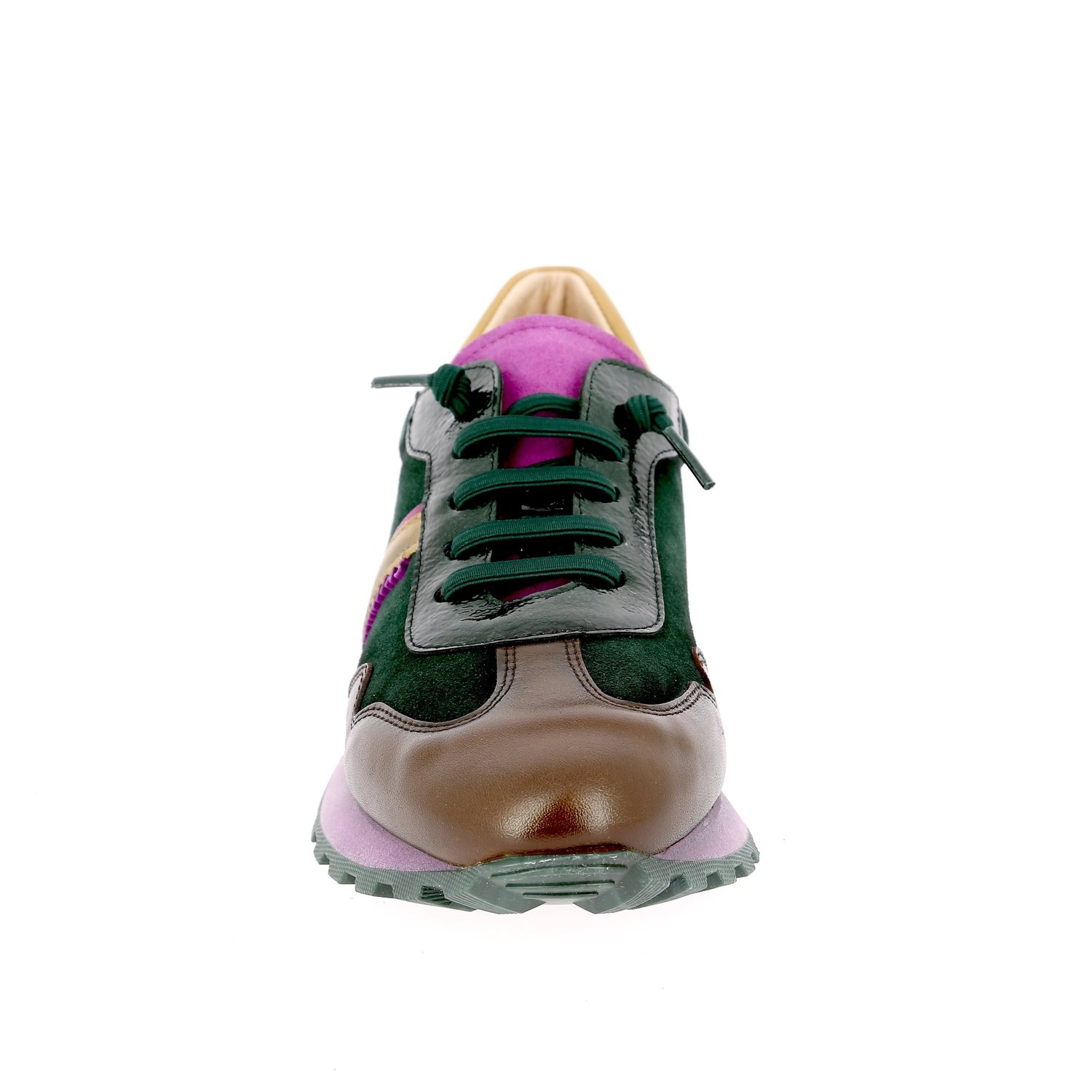 Zoom Hispanitas basket vert