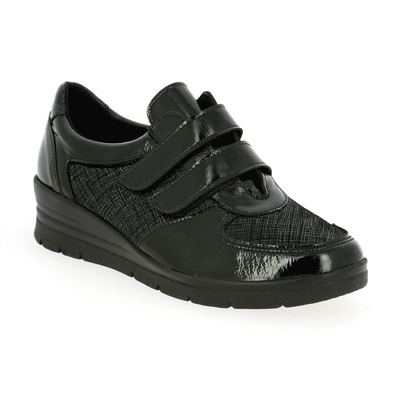 Cypres Sneakers zwart