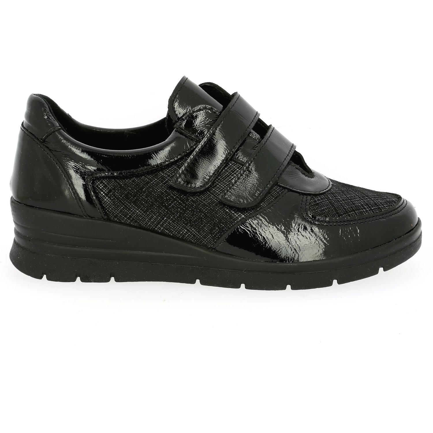 Zoom Cypres sneakers zwart