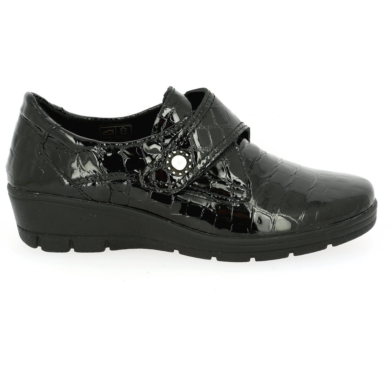 Zoom Cypres sneakers zwart