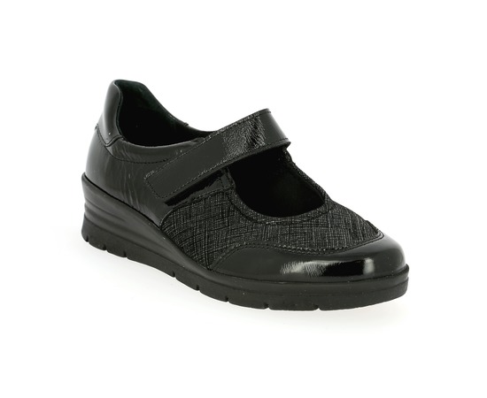 Cypres Moccassins noir