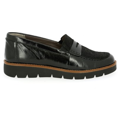 Cypres Moccassins noir