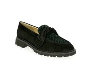 Brunate Moccassins noir