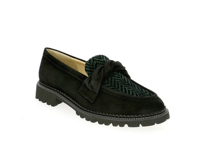 Brunate Moccassins