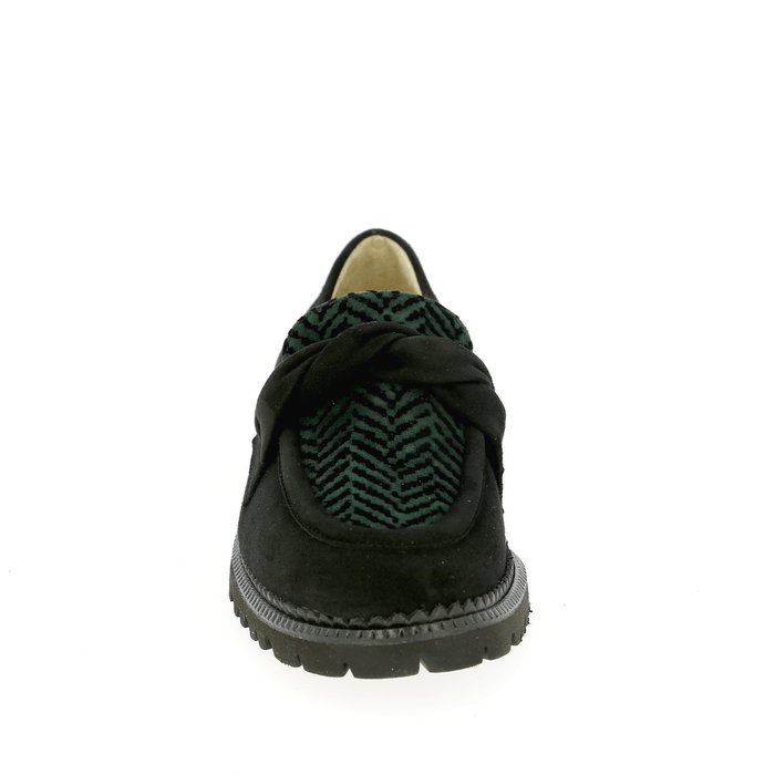 Brunate moccassins noir noir