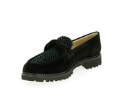 Brunate Moccassins noir