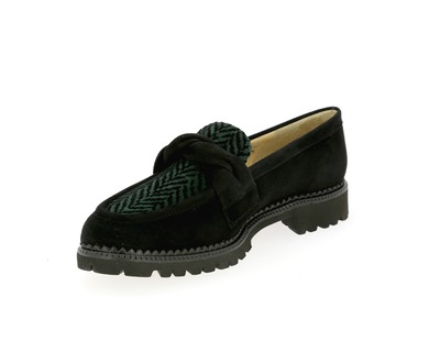 Brunate Moccassins