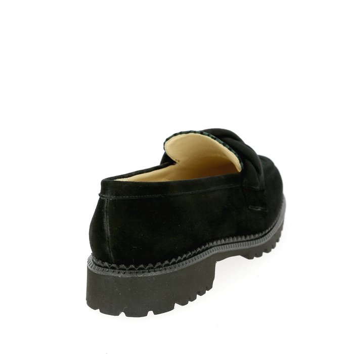 Brunate moccassins noir noir