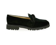 Brunate Moccassins noir