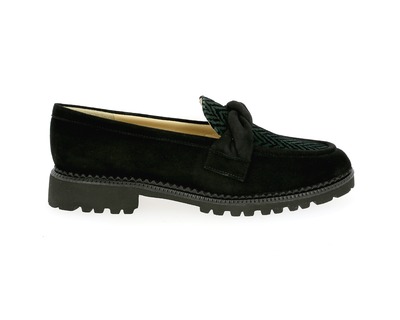 Brunate Moccassins