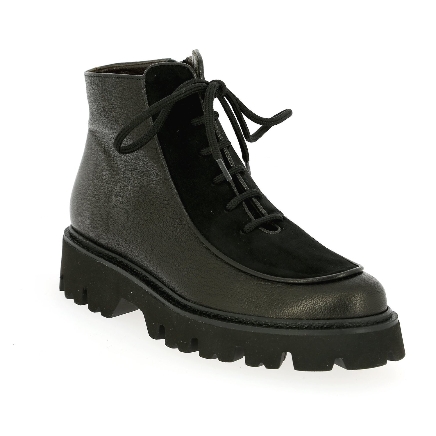 Zoom Brunate bottines noir