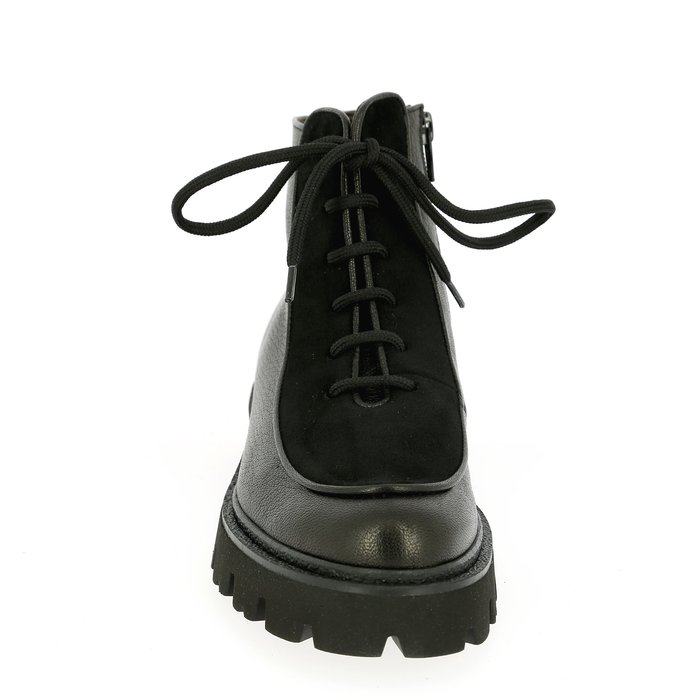 Brunate bottines noir noir