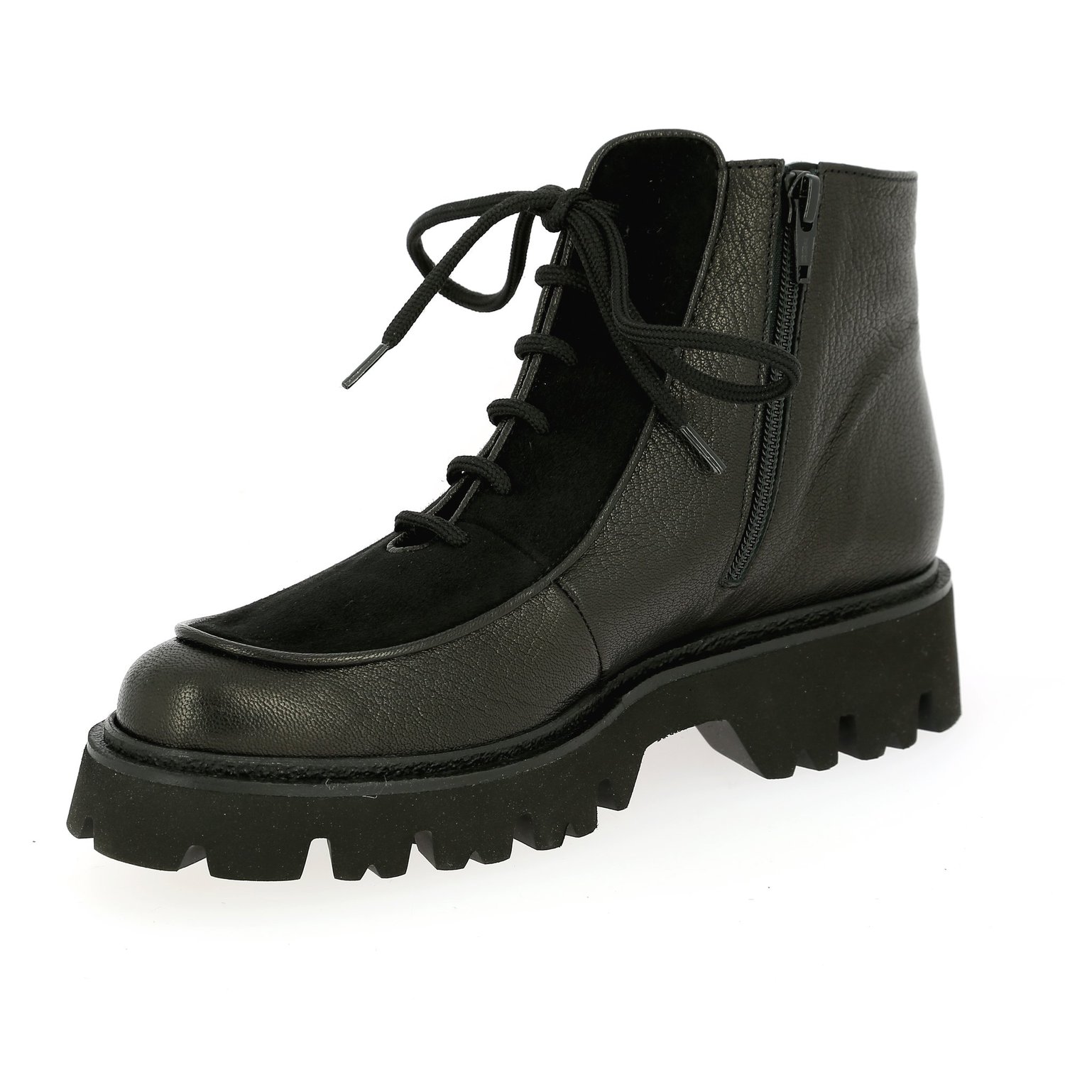Zoom Brunate bottines noir