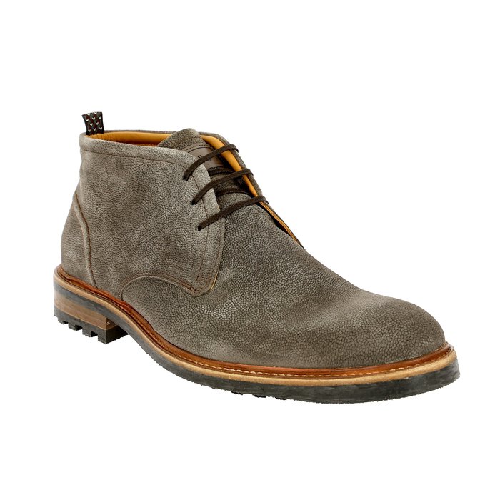 Floris Van Bommel bottines cognac