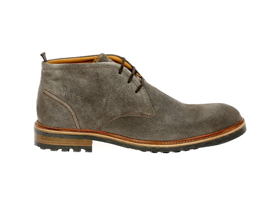 Floris Van Bommel Bottines taupe