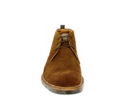 Floris Van Bommel Bottines cognac