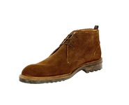 Floris Van Bommel Bottines cognac