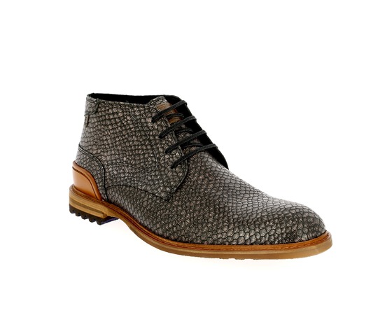 Floris Van Bommel Bottines brun