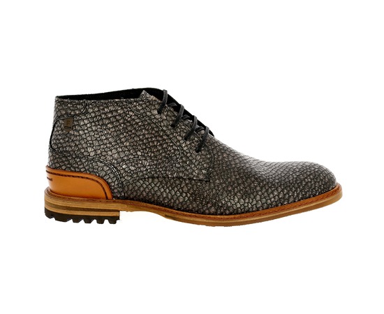 Floris Van Bommel Bottines brun