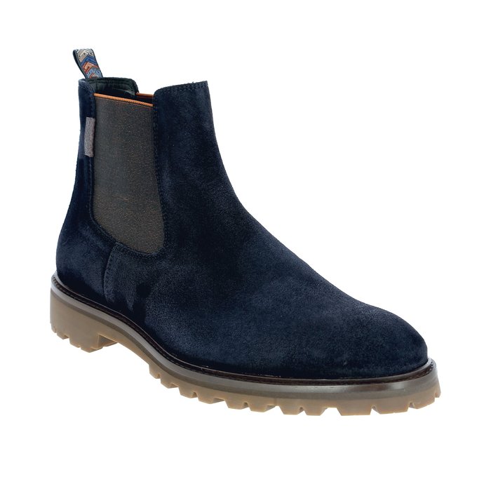 Floris Van Bommel boots brun