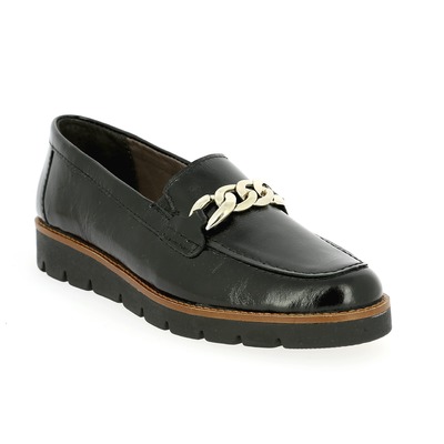 Cypres Moccassins noir