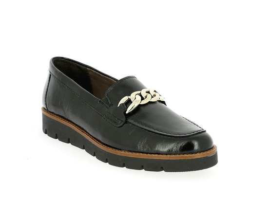 Cypres Moccassins noir