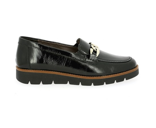 Cypres Moccassins noir