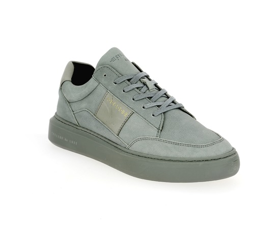Cycleur De Luxe Basket gris