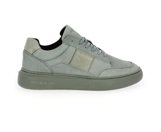 Cycleur De Luxe Basket gris