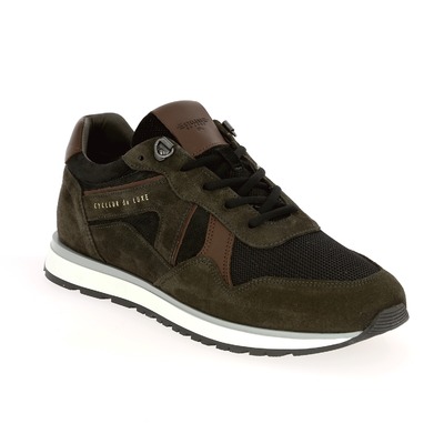 Cycleur De Luxe Sneakers bruin