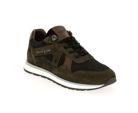 Cycleur De Luxe Sneakers bruin