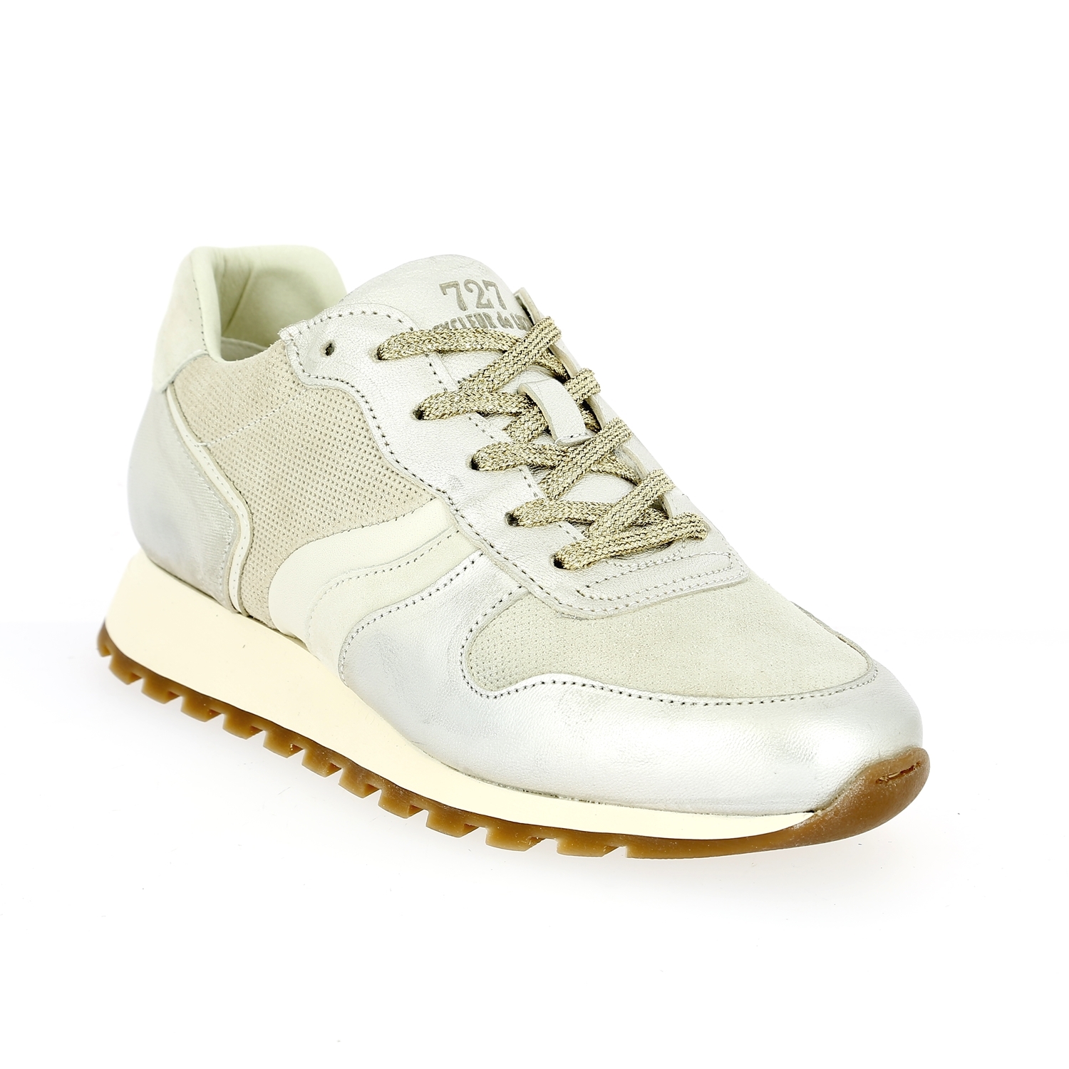 Zoom Cycleur De Luxe sneakers zilver