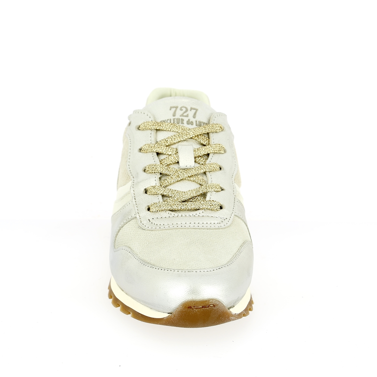 Zoom Cycleur De Luxe sneakers zilver